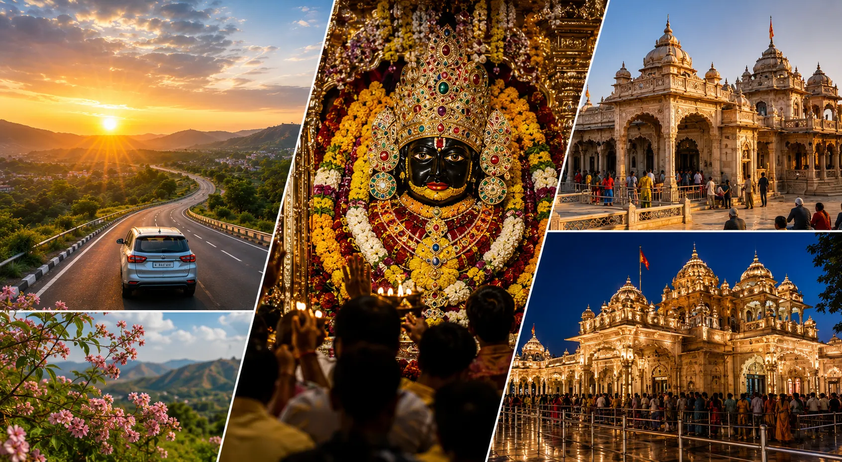 Best Time to Visit Sanwariya Seth Temple